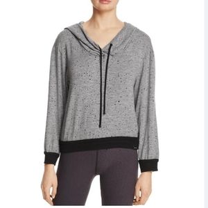 Koral women's arch long sleeve hoodie.